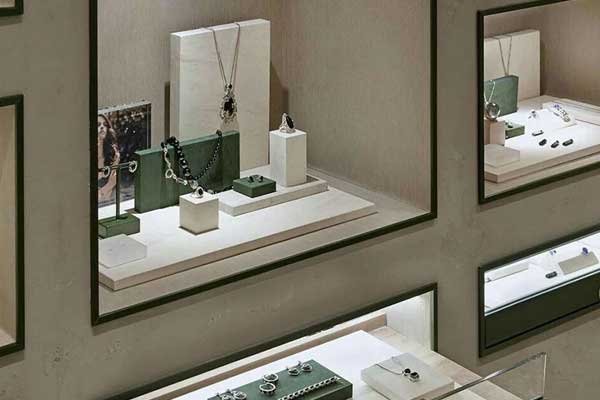 jewellery display rack