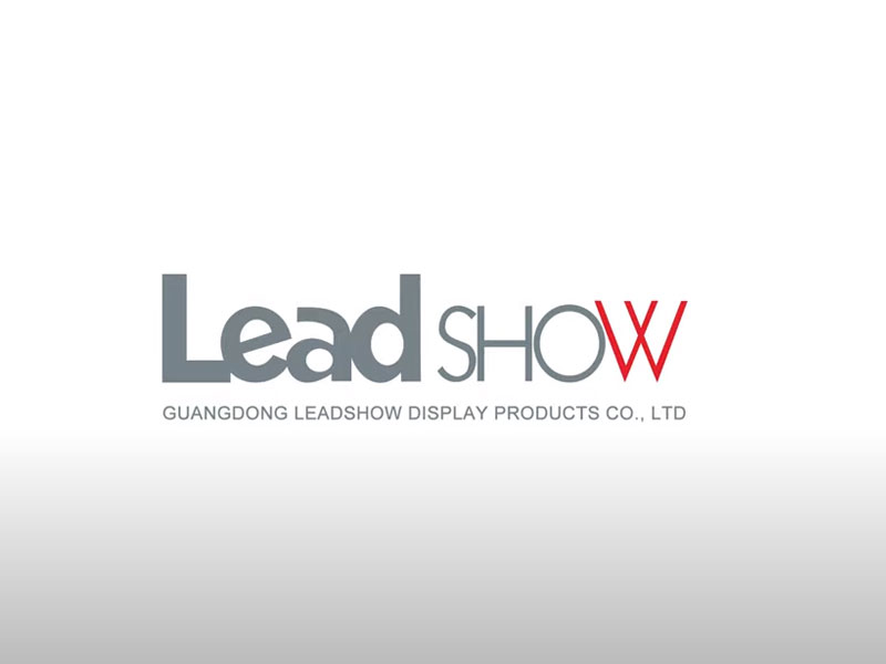 Vídeo corporativo do fabricante de display e POP-Leadshow Display Company